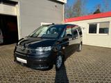Volkswagen T7 Multivan 2,0 TDI*AWR*AHK*2x Schiebetüren*LED* - : Van, 7sitzer, Schiebetüren