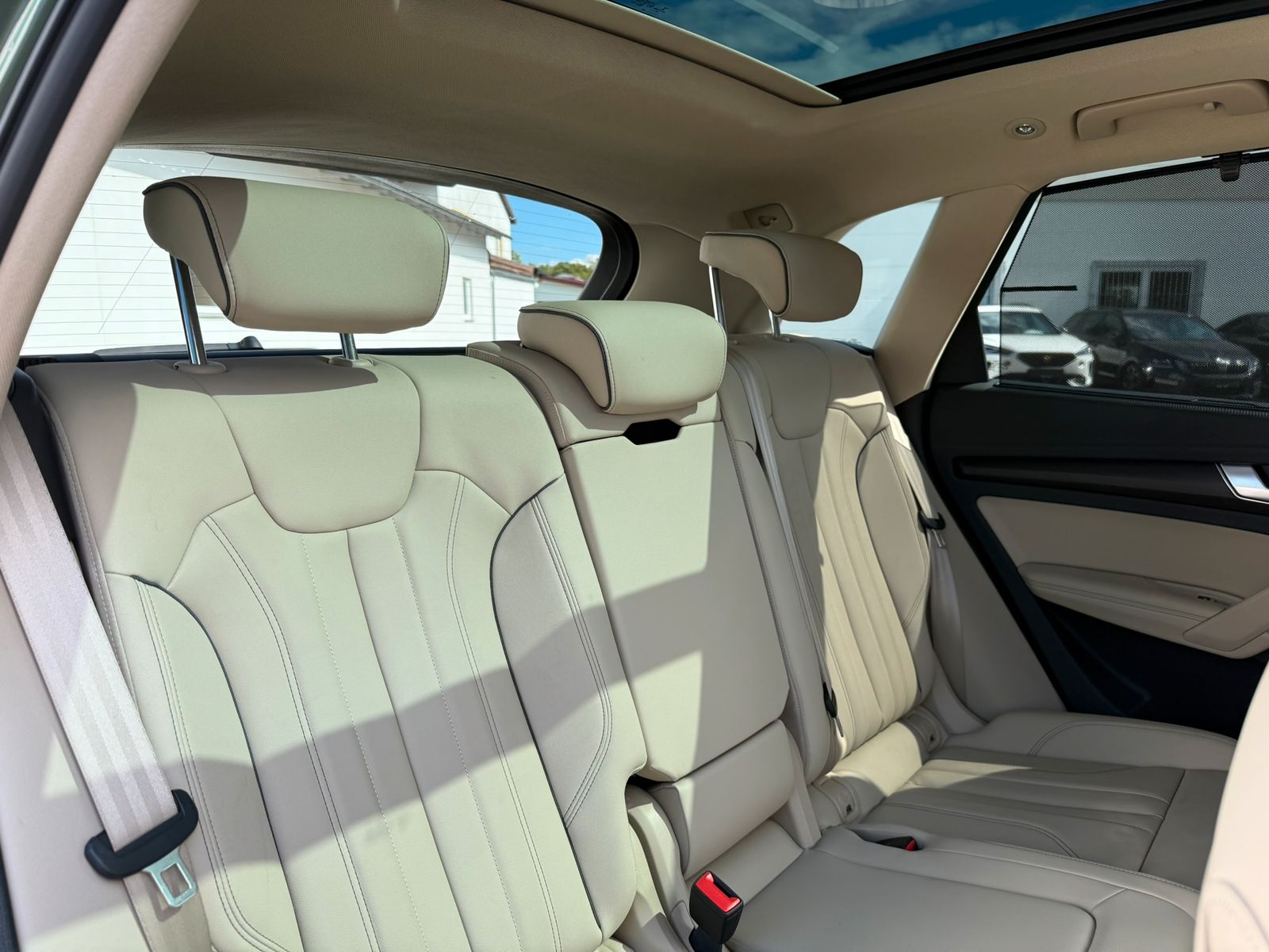 Audi Q5 Advanced 50 TDI qu. 360° ACC AHK HUD LUFT foto 17