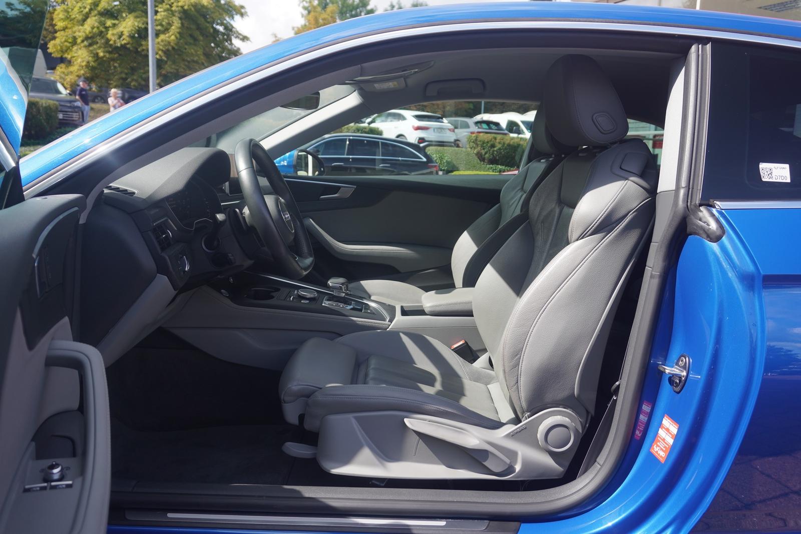 Audi A5 Coupe 2.0 TFSI S-Tronic LED Navi Leder PDC