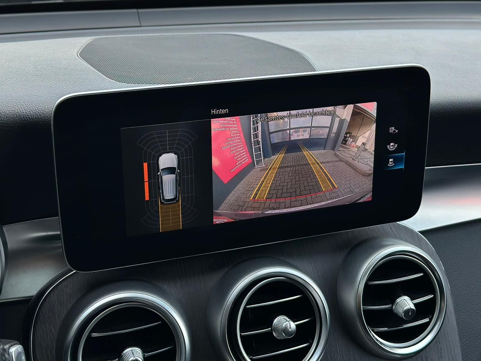 MERCEDES-BENZ GLC200d 4M AMG OFFROADER* LED#SHZ#PANO#TEMPO#NAV - Image 20