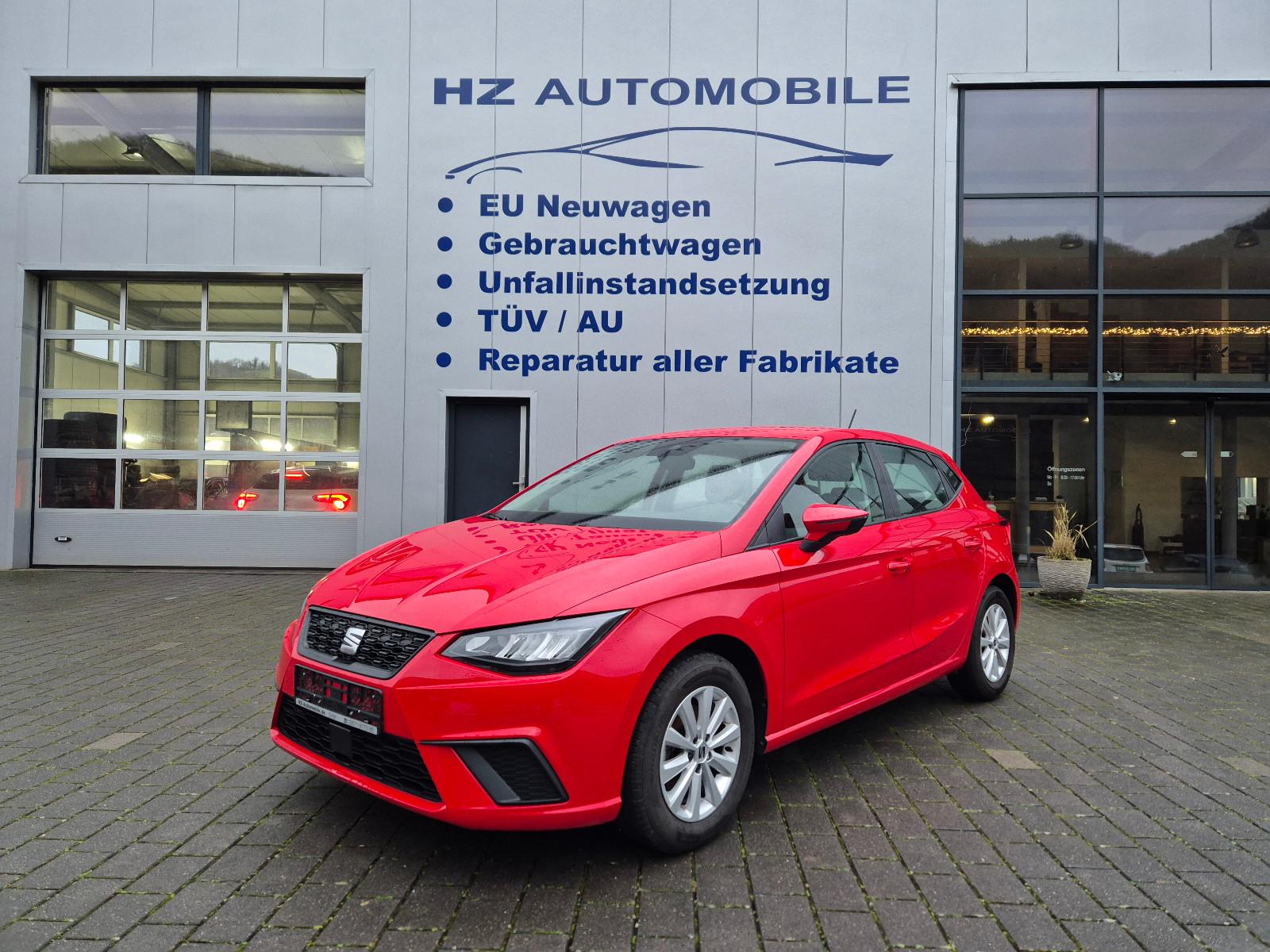 Seat Ibiza Style *2 Jahre Garantie*