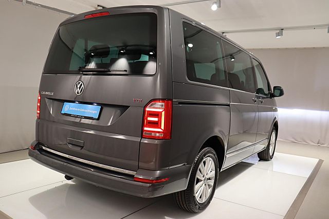 T6 Caravelle 2.0 TDI DSG Highline Leder Standh.