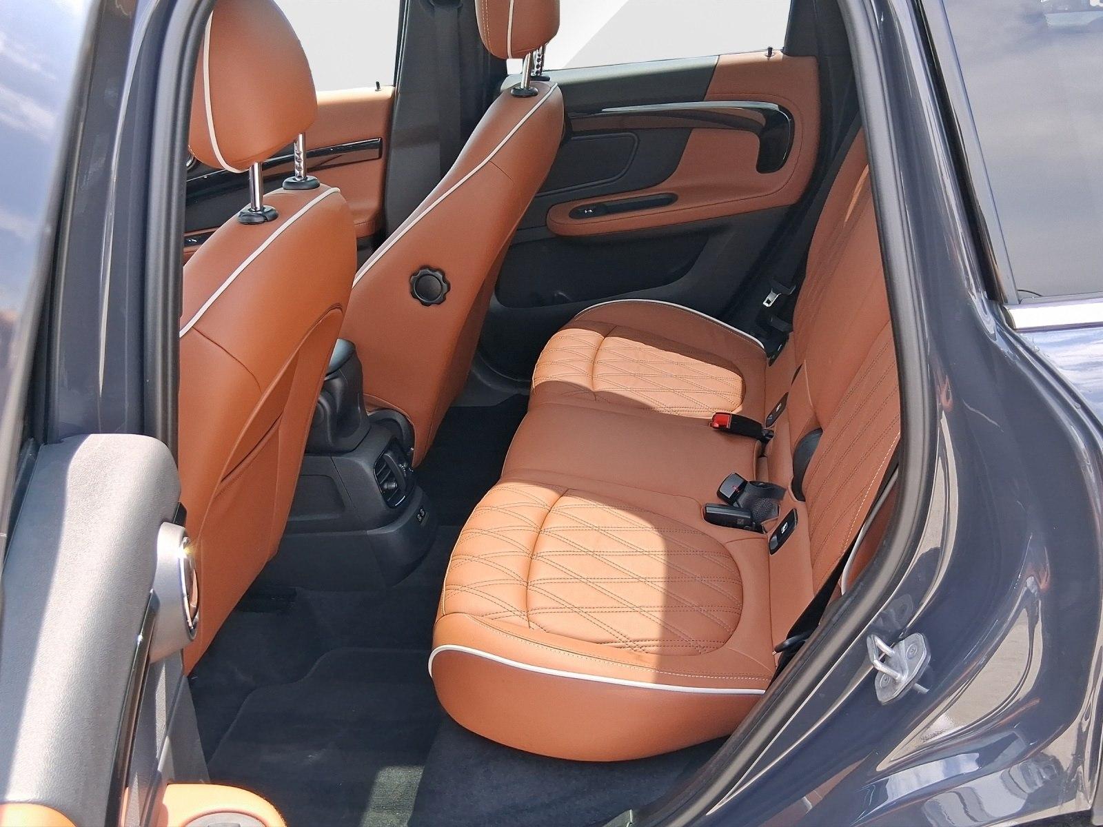 MINI Cooper S Countryman S/ Leder/ Navi/ Panorama Sch