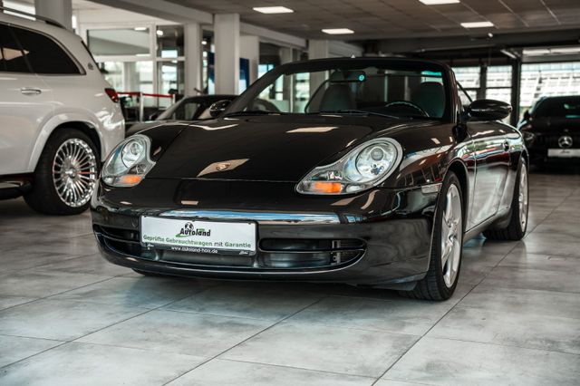 Porsche 911 Carrera 3.4 Cabrio*Hardtop*