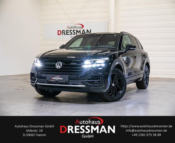 Volkswagen Touareg R-Line 4M AHK PANO SITZHZ HuD MATRIX-LED