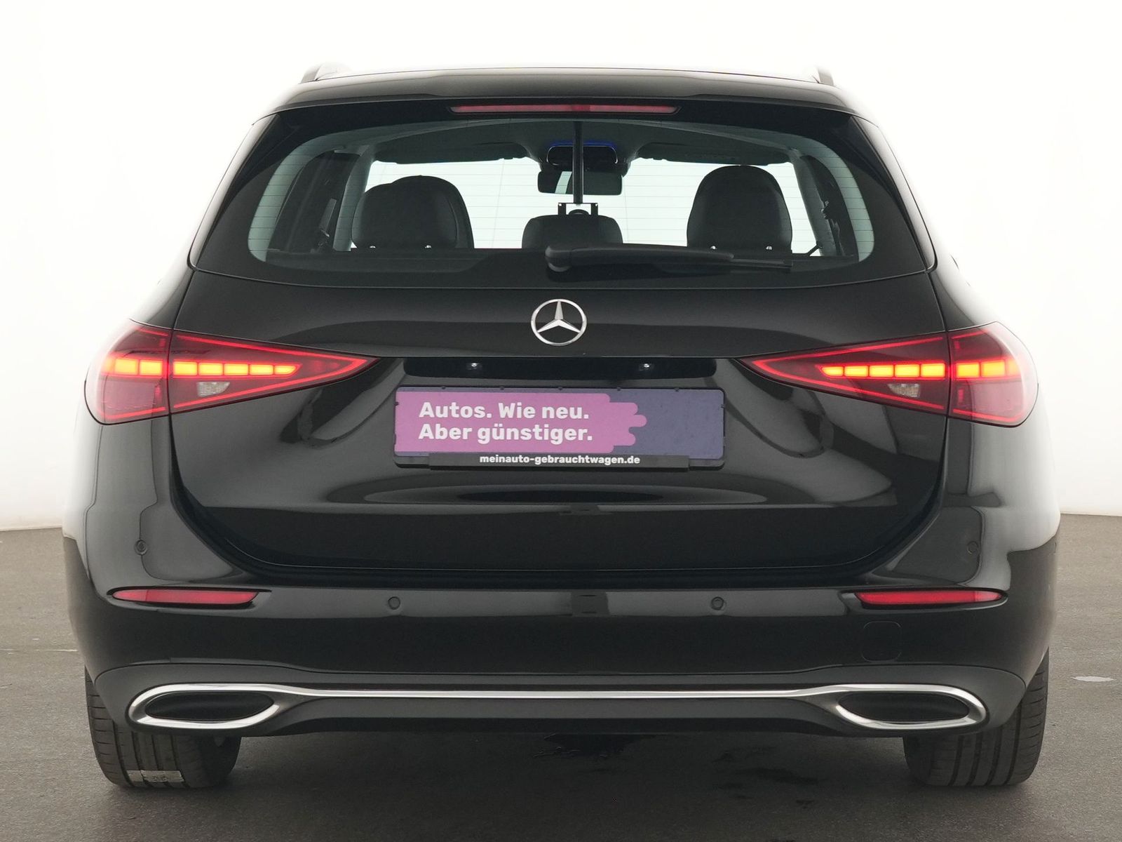 Mercedes-Benz C 200 - Bild 7