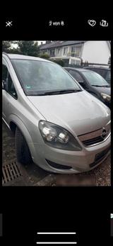 Opel Zafira Aus 1 Hand - Opel Zafira Gebrauchtwagen in Bielefeld