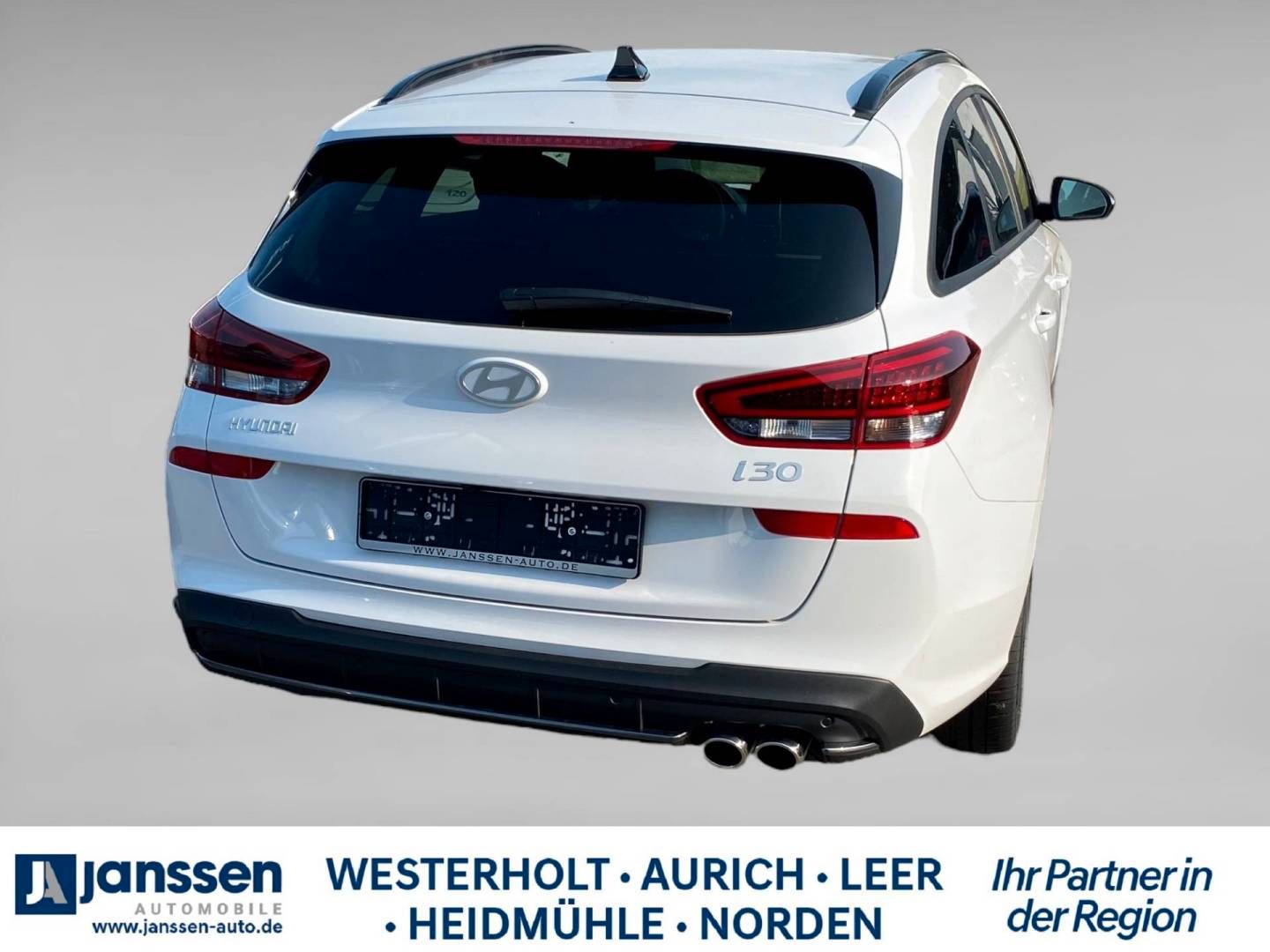 Fahrzeugabbildung Hyundai i30 Kombi N LINE Sitz-Paket