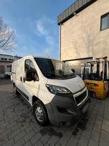 Peugeot Pegeot Boxer - Peugeot Boxer von privat