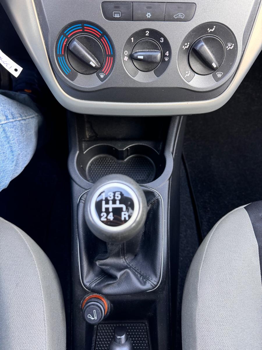 Fiat Grande Punto 1.4 - 1.HD - Klima - TÜV NEU -97tkm