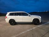 Mercedes-Benz GL 350 BlueTEC 4MATIC - - Mercedes-Benz GL 350 aus 2014