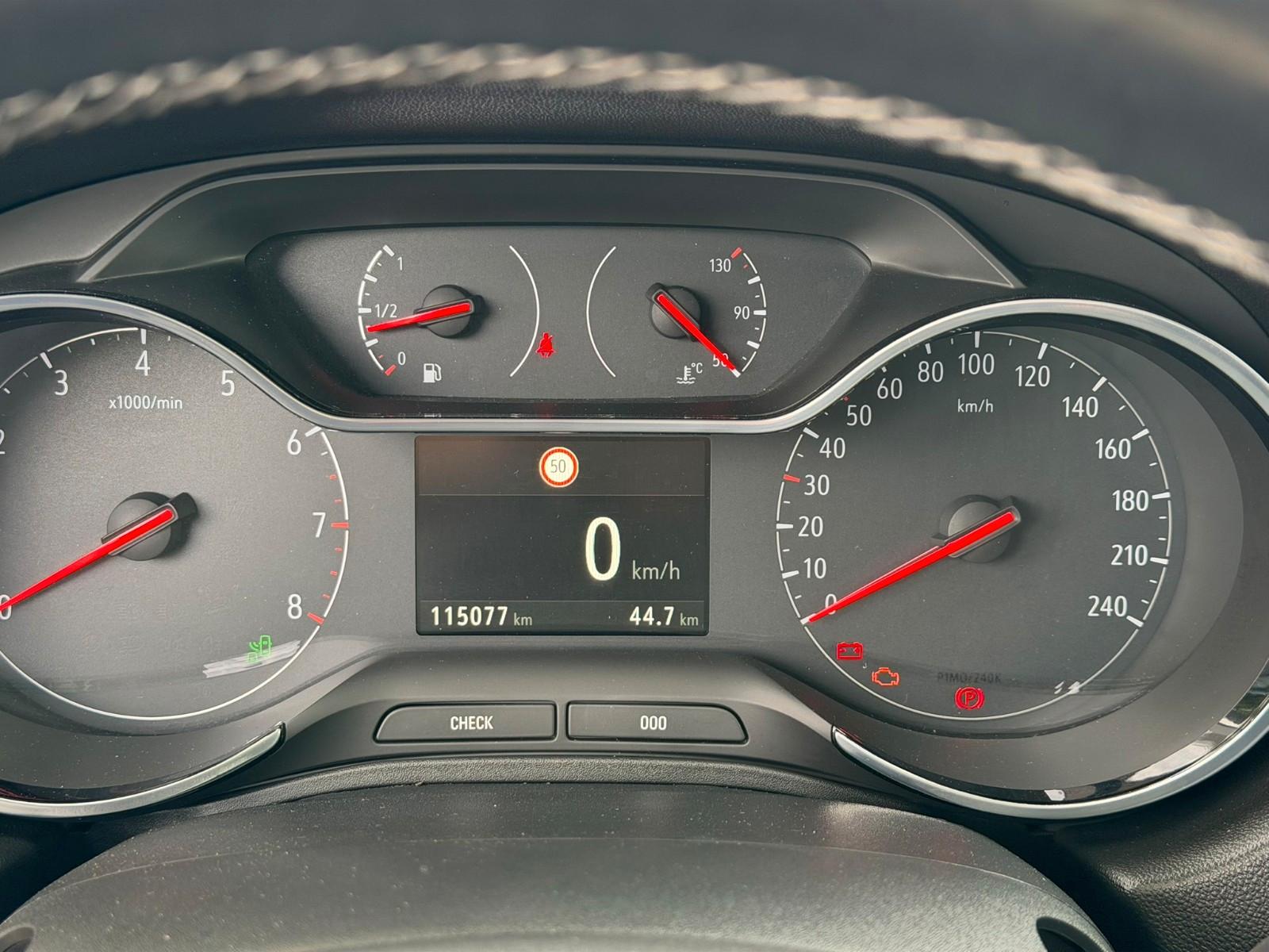 Opel Grandland X Turbo Leder Memory Sitze Keyless