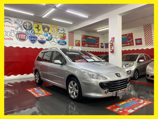 Peugeot 307 1.6 HDi 110CV Station - 2007