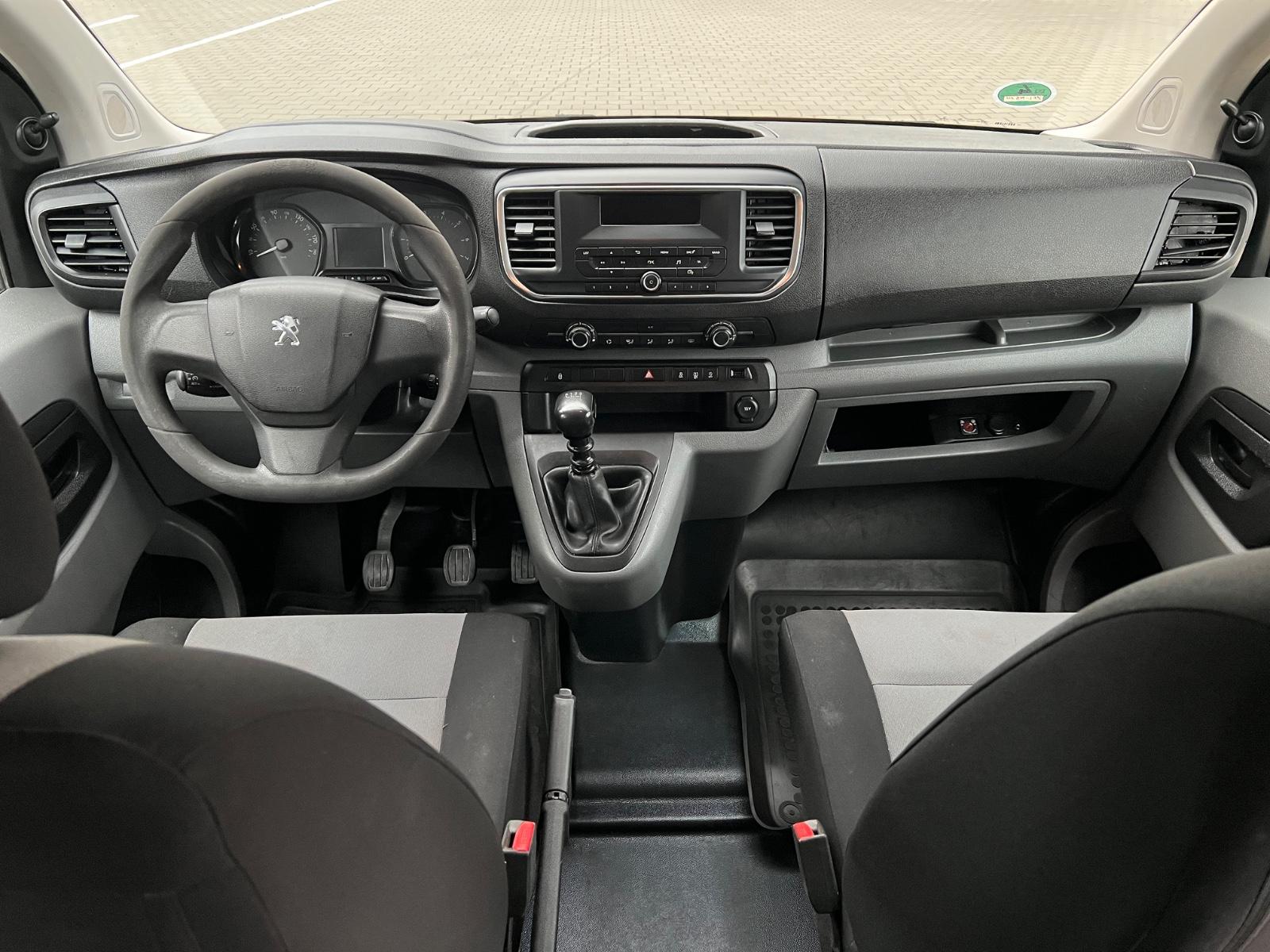 Peugeot Expert Traveller L2 1.5*KLIMA*5 SITZER*AHK*1HAND