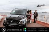 Mercedes-Benz V300 - New 2024 V-Class - Interior - Armored VR9 - Mercedes-Benz V 300 Neuwagen