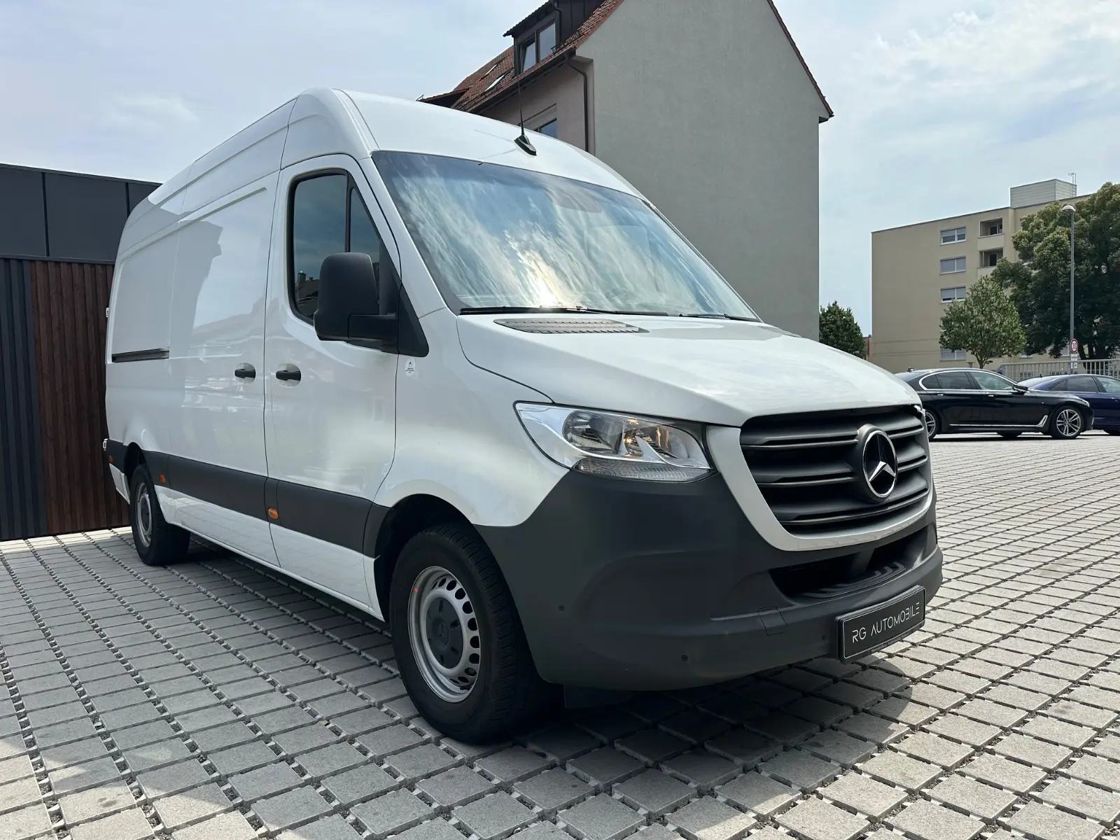 Mercedes-Benz Sprinter III Kasten 317CDI *AHK*CAM*CarPlay*