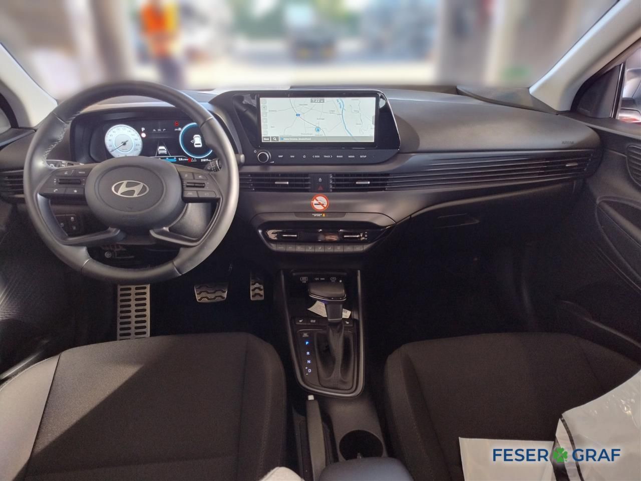 Hyundai BAYON - Bild 8