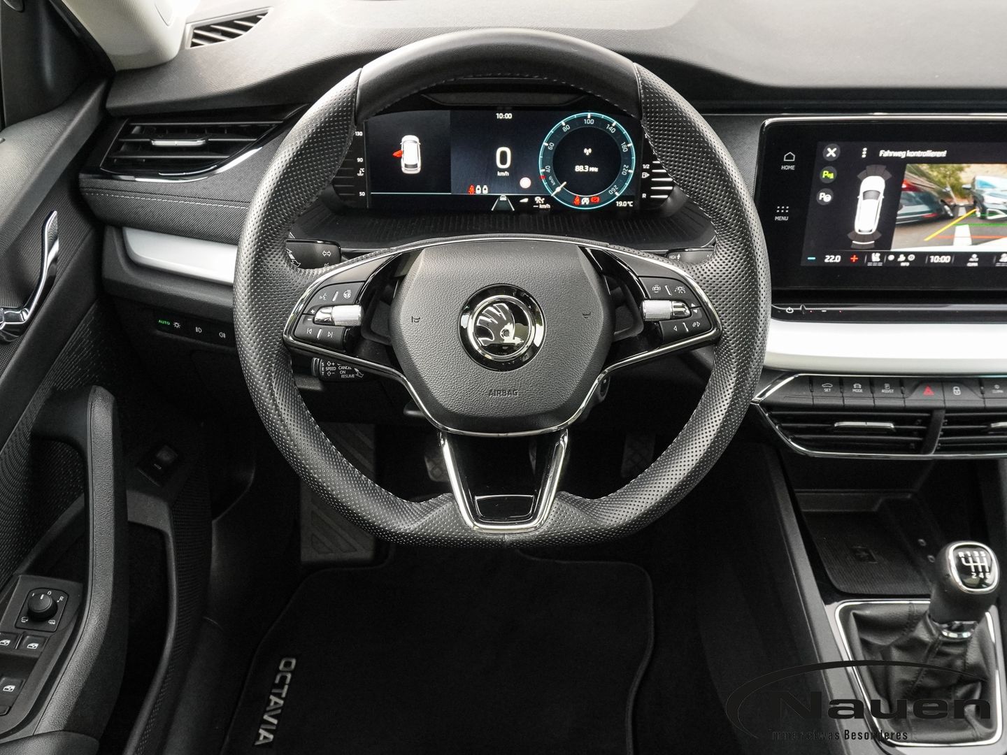 Skoda Octavia Combi Style ACC PANO HUD KAMERA NAVI LH foto 13