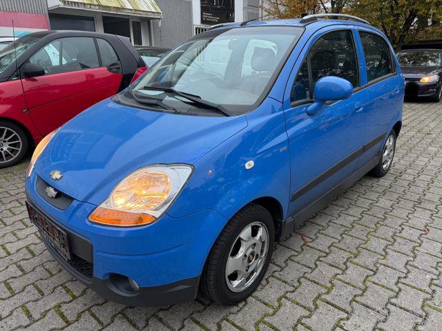 Chevrolet Matiz 0.8 AT