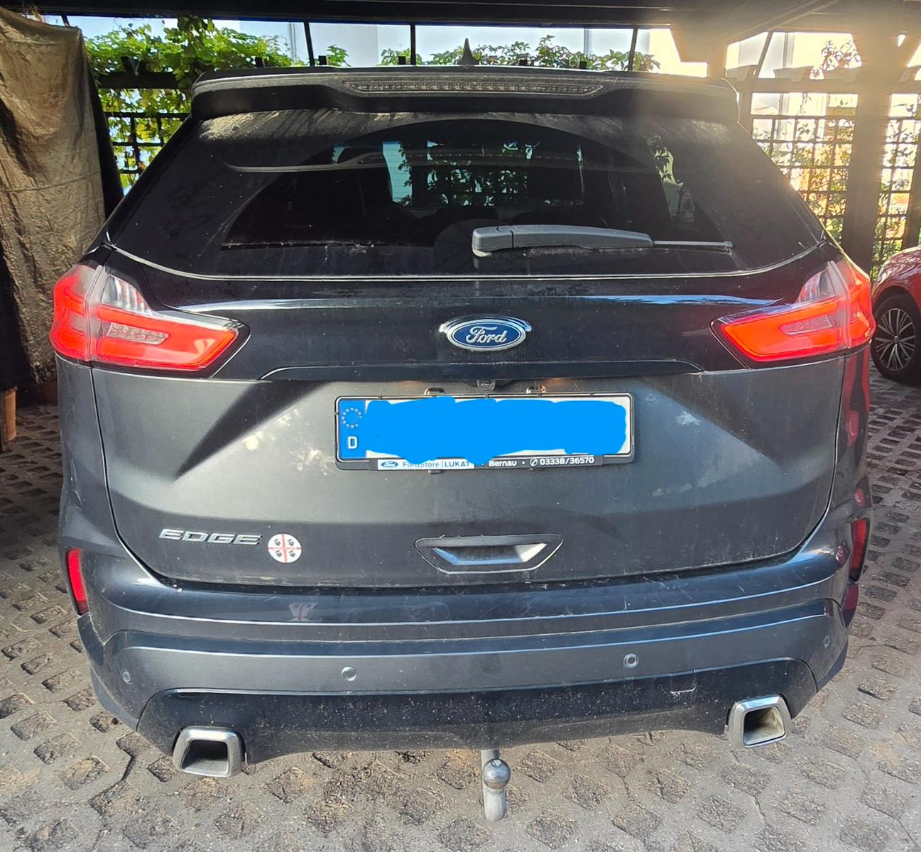 Ford Edge 2,0 l EcoBlue Bi-Turbo 4x4 ST-LINE Vollauss