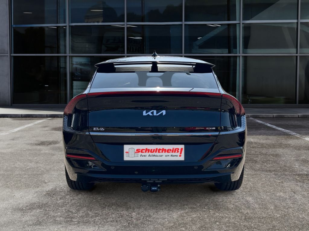 Fahrzeugabbildung Kia EV6 77,4-kWh AWD GT-line