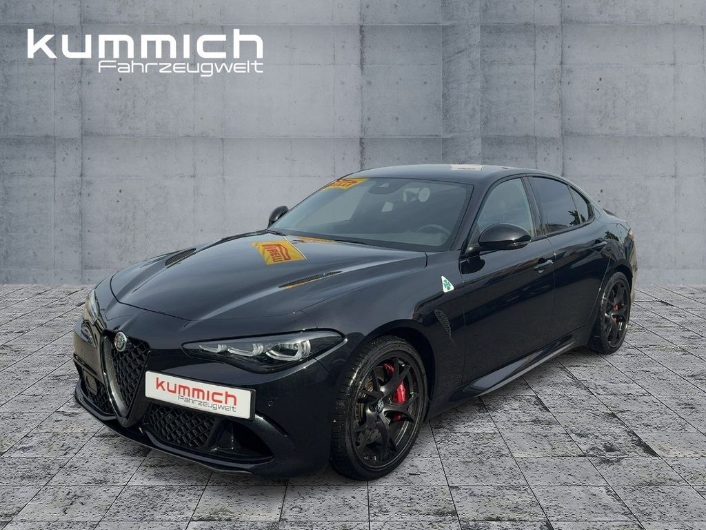 Image of Alfa Romeo Giulia