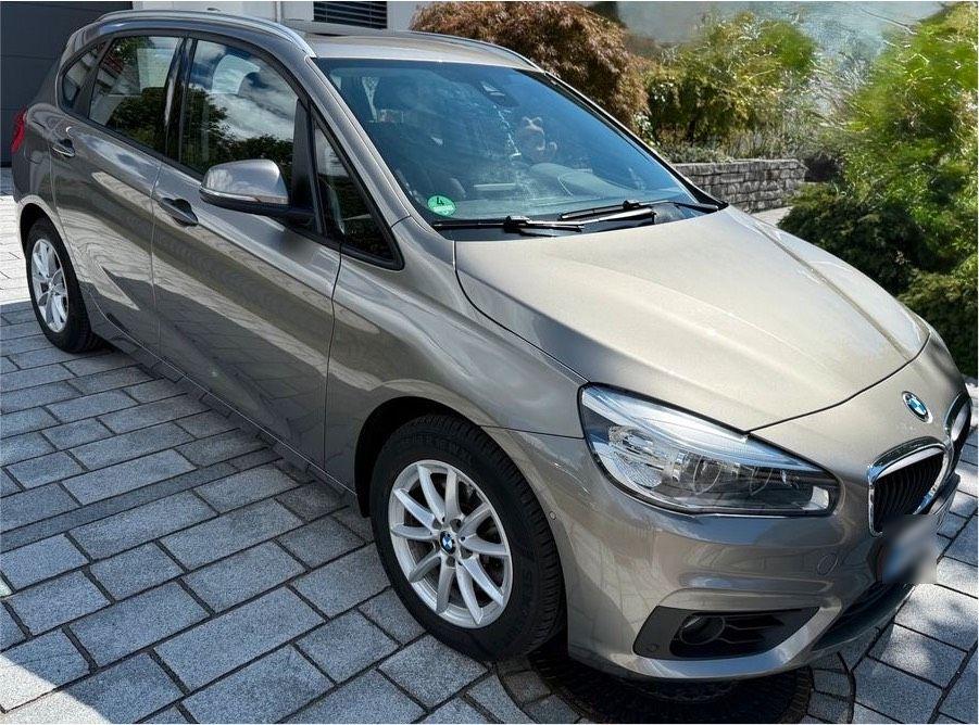 BMW 218 Active Tourer