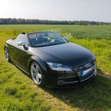 Audi TTS Roadster quattro | TÜV I großer Service - gebrauchte Audi TTS aus dem Jahr 2012