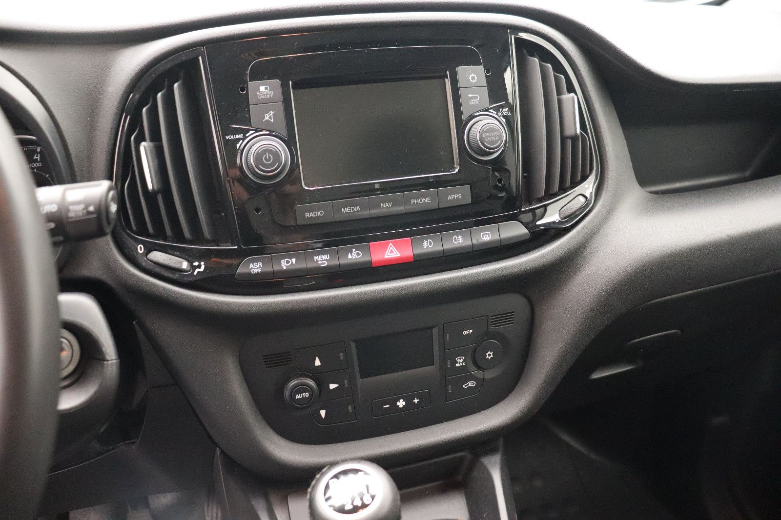 Fahrzeugabbildung Fiat Doblò SX 1.6 Maxi Kasten