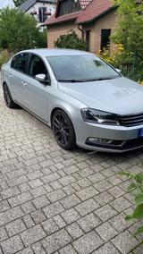 Volkswagen VW Passat Limousine B7 - Volkswagen Passat: 7