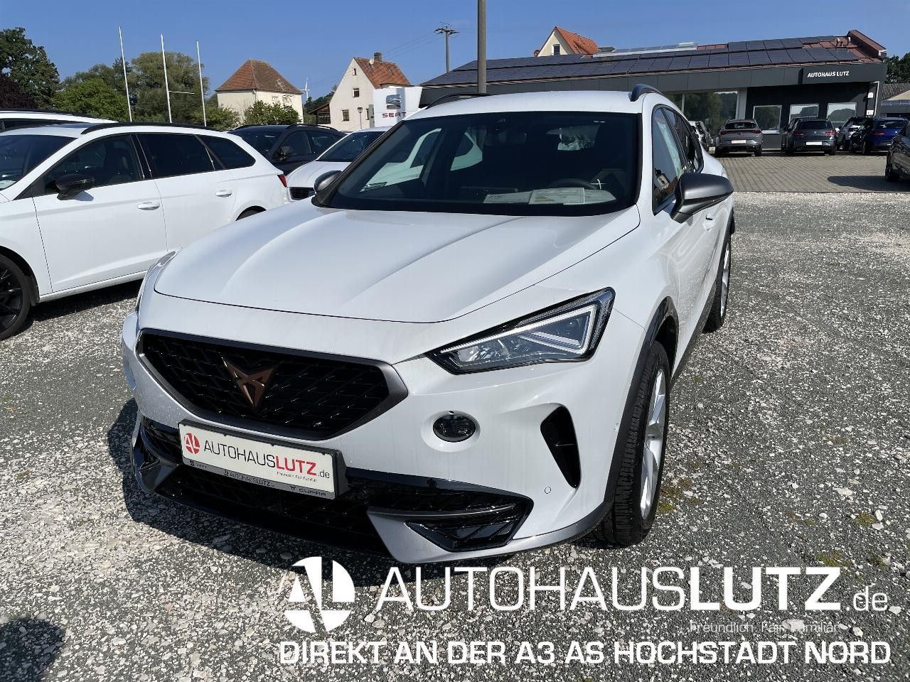 Cupra CUPRA Formentor 1.5 TSI 110 kW (150 PS) 7  [...]