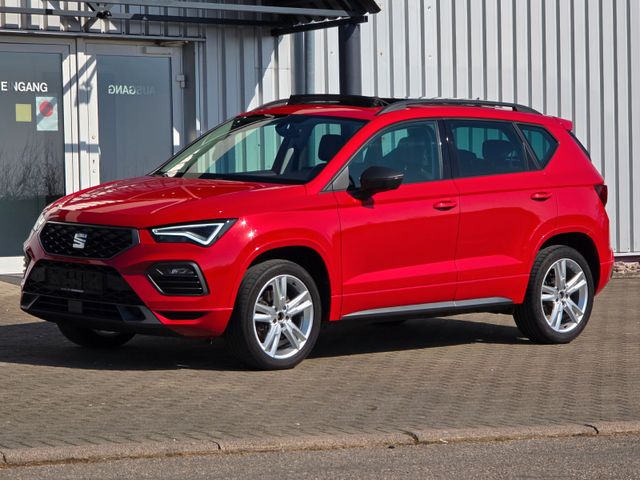 Seat Ateca FR 2.0 TDI/LED/KAMERA/PANORAMA/AHK