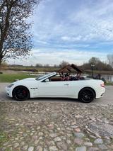Maserati GranCabrio 4.7 V8 Einwandfreier Zustand - gebrauchte Maserati Cabrios