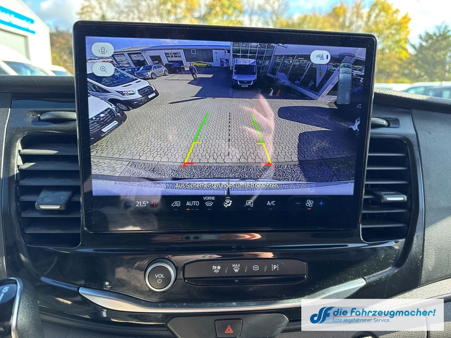 Fahrzeugabbildung Ford Transit Kasten 350 L2 Trend Klimaautom DAB Totwi