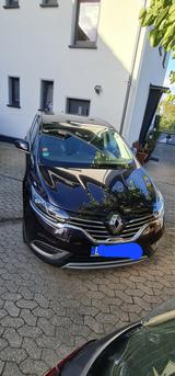 Renault Espace ENERGY dCi 160 EDC Initiale Paris Ini... - mit Diesel-Antrieb: Violett, Sitzbelüftung