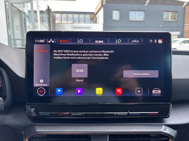 Leon Sportstourer 1.5 TSI Navi Beats ACC Kamera