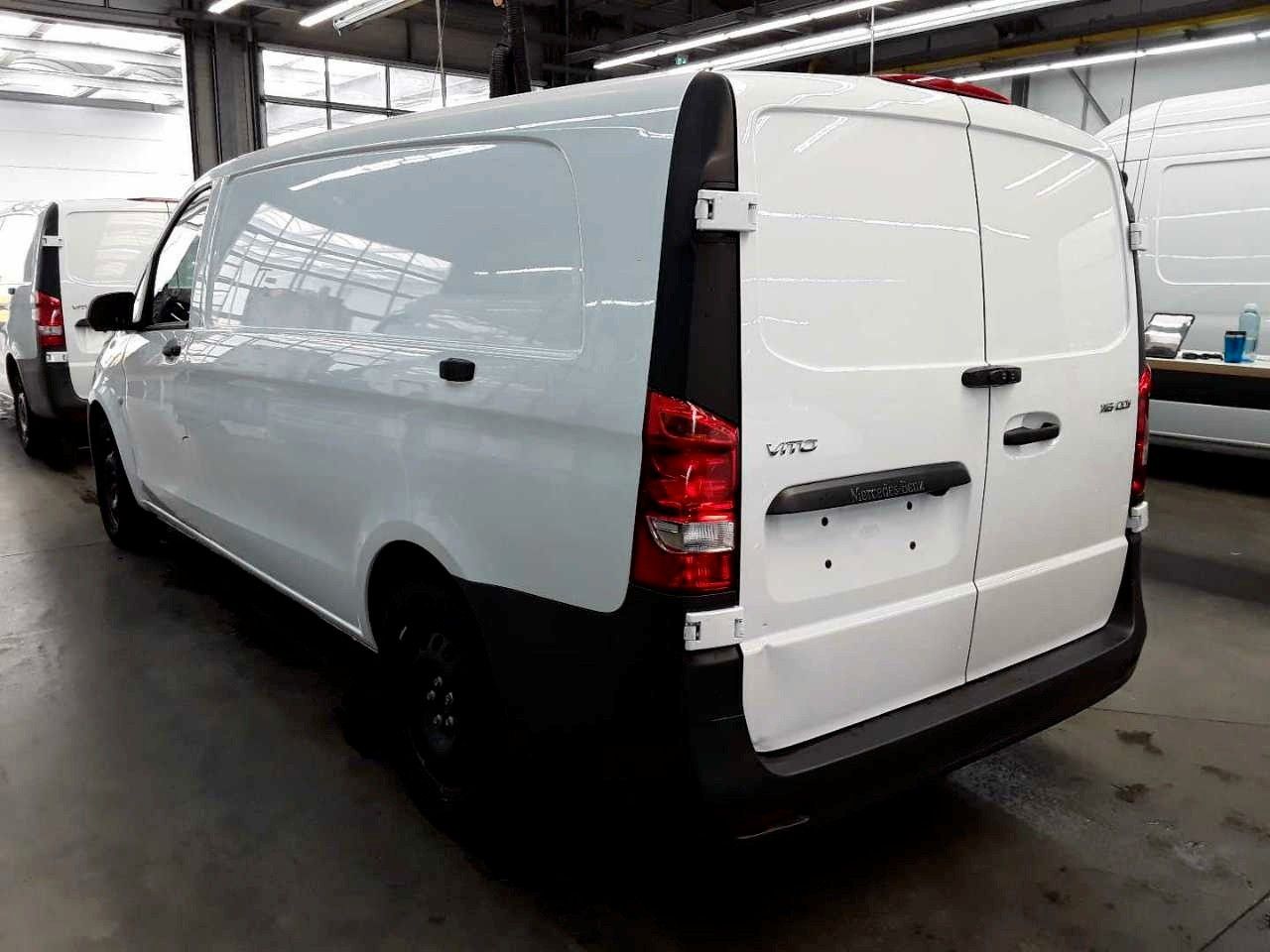 Fahrzeugabbildung Mercedes-Benz Vito 116 CDI 3430 9G Klima Kamera MBUX