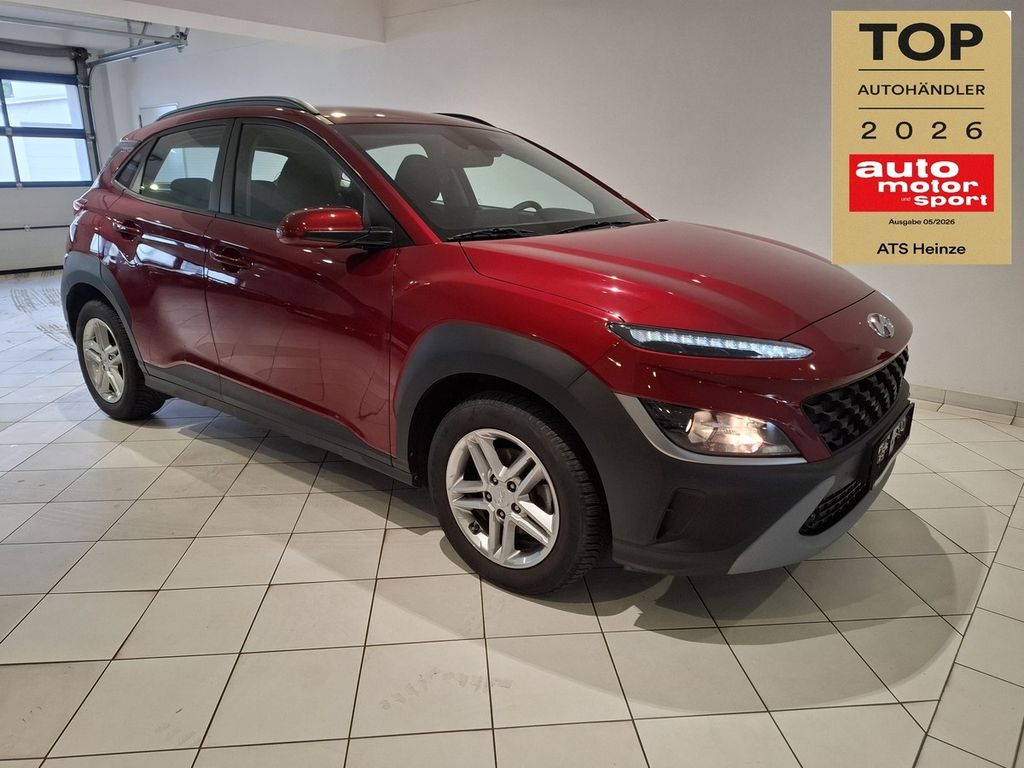 Image of Hyundai KONA