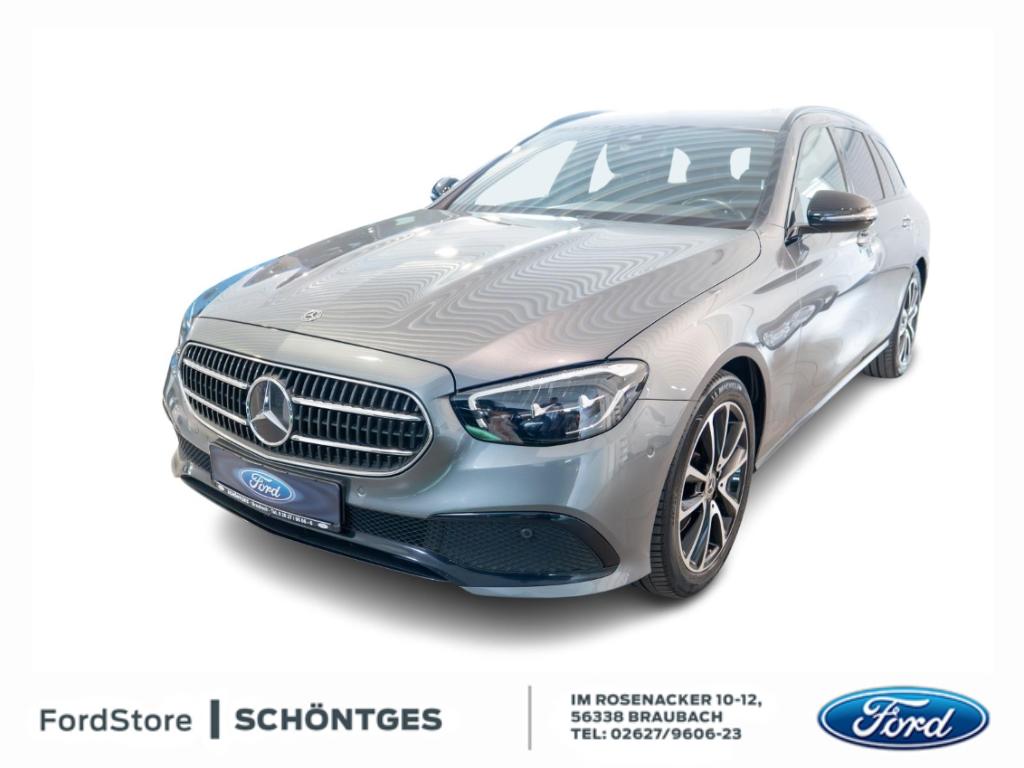 Mercedes-Benz E 300 Avantgarde MHEV Aut. Navi AHK Schiebedach 