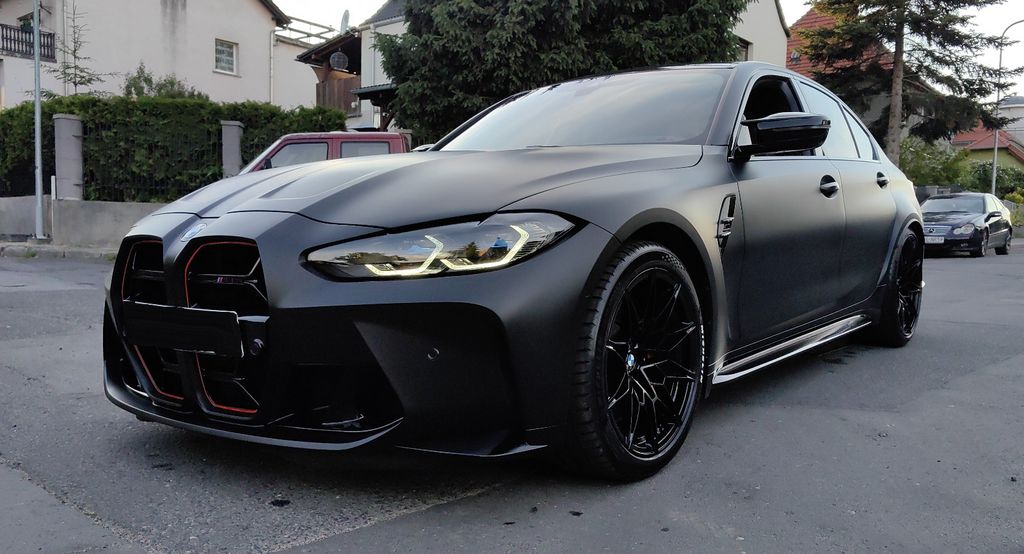 Image of BMW M3