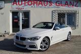 BMW 420 d Cabrio M Sport 2.Hand*32TKM*Airscarf*HUD* - BMW 420 in Berlin