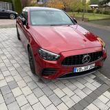 Mercedes-Benz E450 4M*360*Pano*HUD*STHZ*AHK