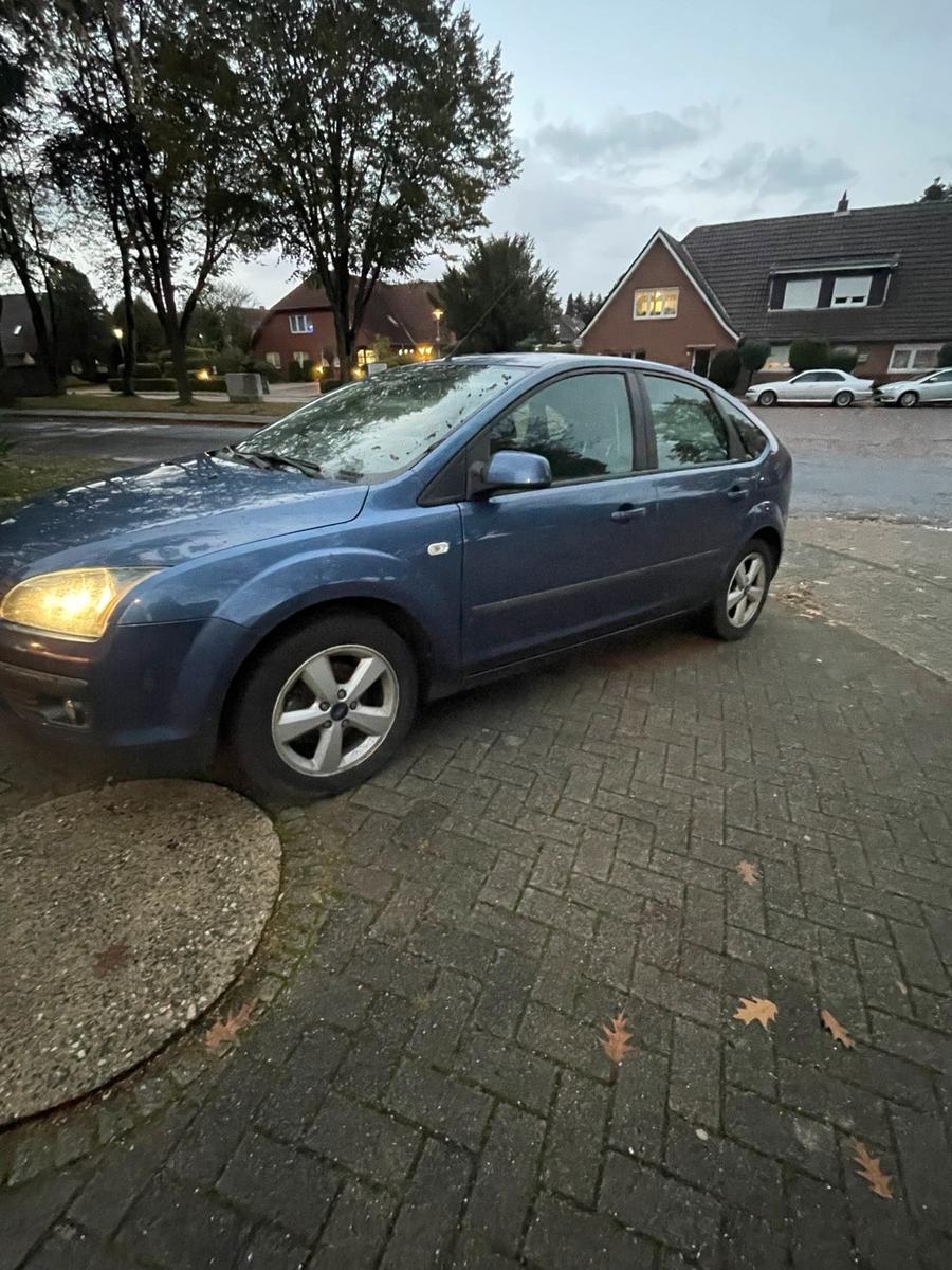 Ford Focus 2005 — photo 6