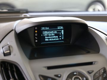 Ford B-Max 1.0 KLIMA SITZHEIZUNG FREISPRECH HU 1127