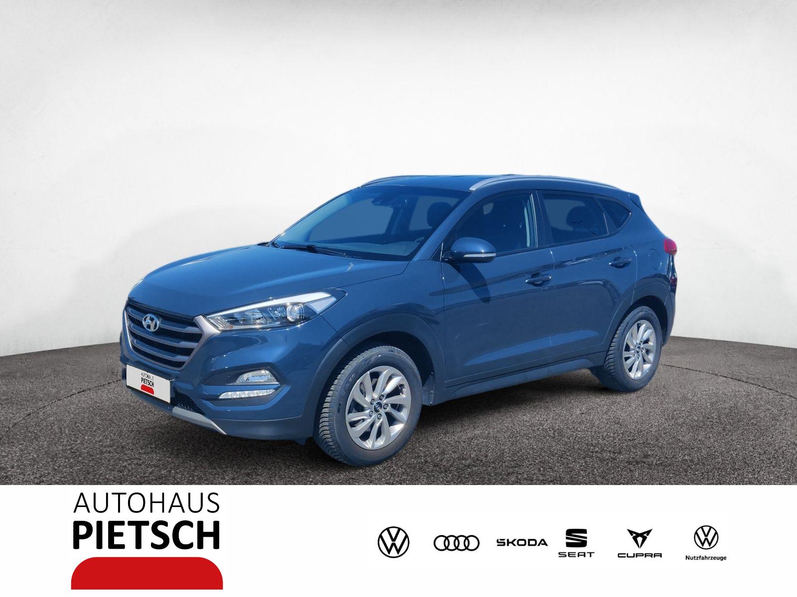 Hyundai Tucson 1.6 Advantage 4WD Kamera Assistenten