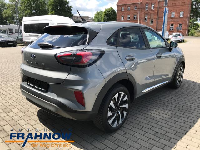 Foto Nummer 4: FORD Puma