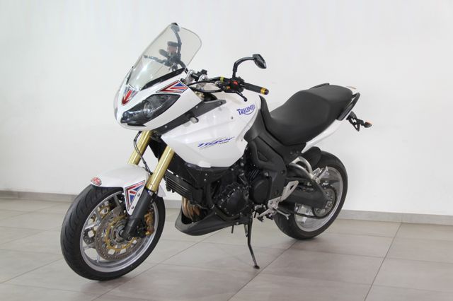 Triumph Tiger 1050/ABS/MIVV Cabon/ HU+AU neu