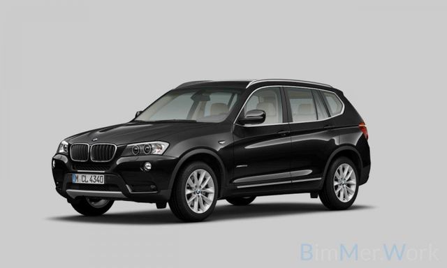 BMW X3 xD20d xLine Panorama NaviPr PDC Xenon Komfort