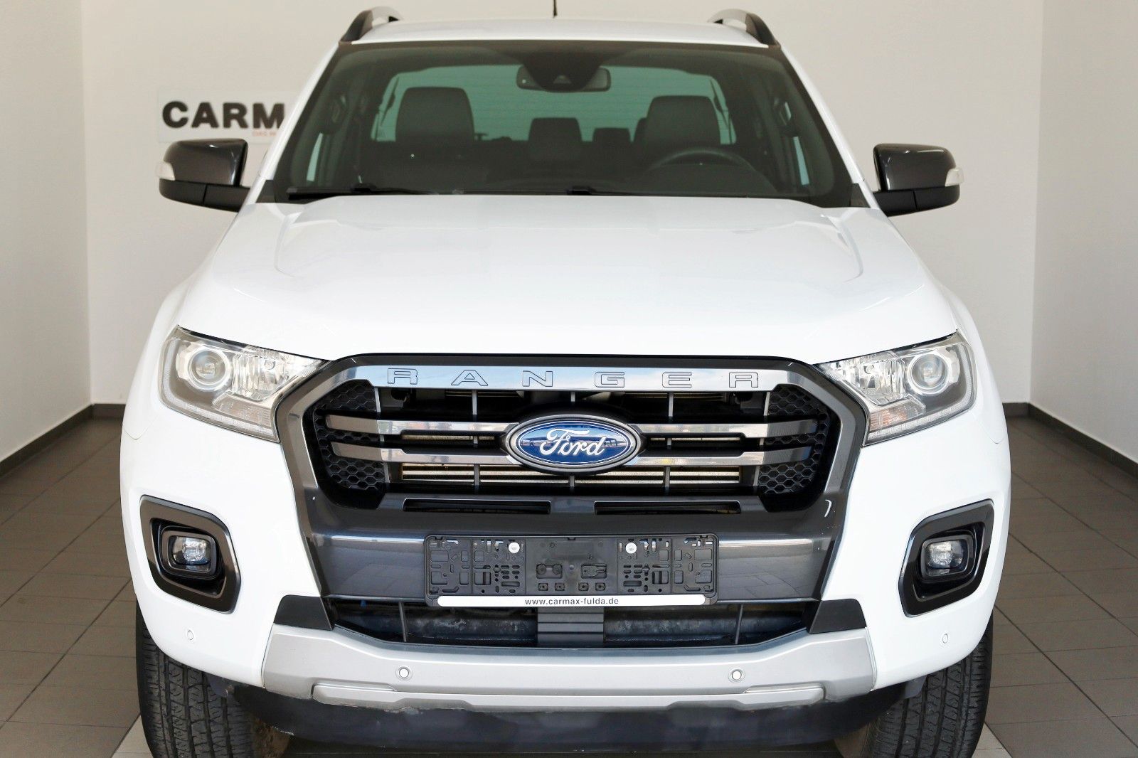 Fahrzeugabbildung Ford Ranger Wildtrak 4x4,Leder,Navi,Bi-Xeno,AHK,Rollo