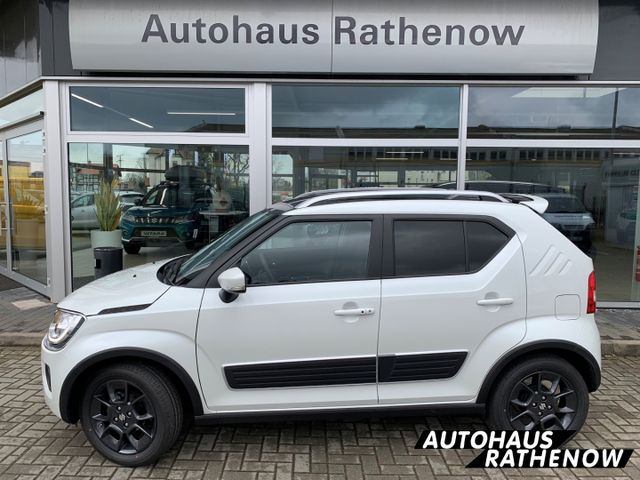 Suzuki Ignis Comfort+ 1.2 SHVS Hybrid 5 Jahre Garantie 